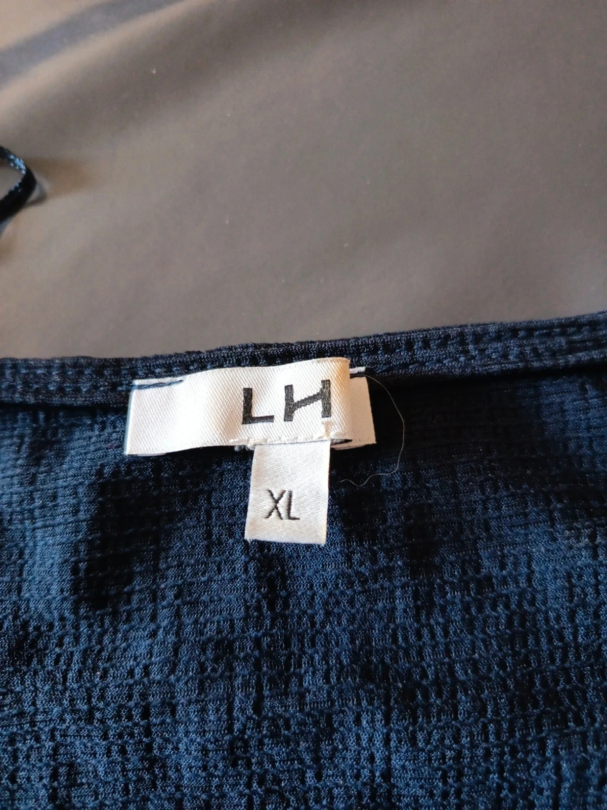 Navy blouse La Halle – photo 5